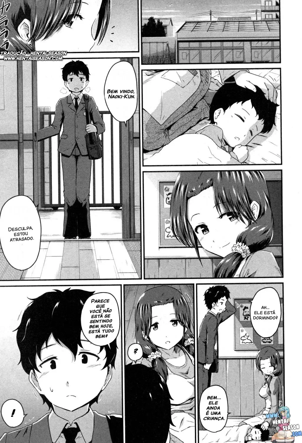 [Takayama Chihiro] Daijoubu? Oshiri de H suru? - Foto 3