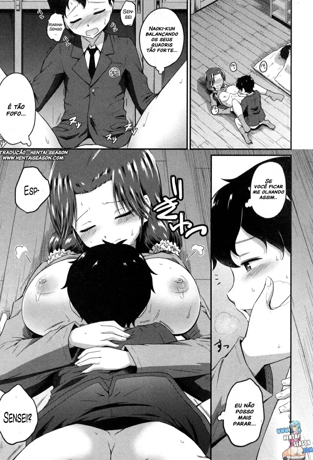 [Takayama Chihiro] Daijoubu? Oshiri de H suru? - Foto 21