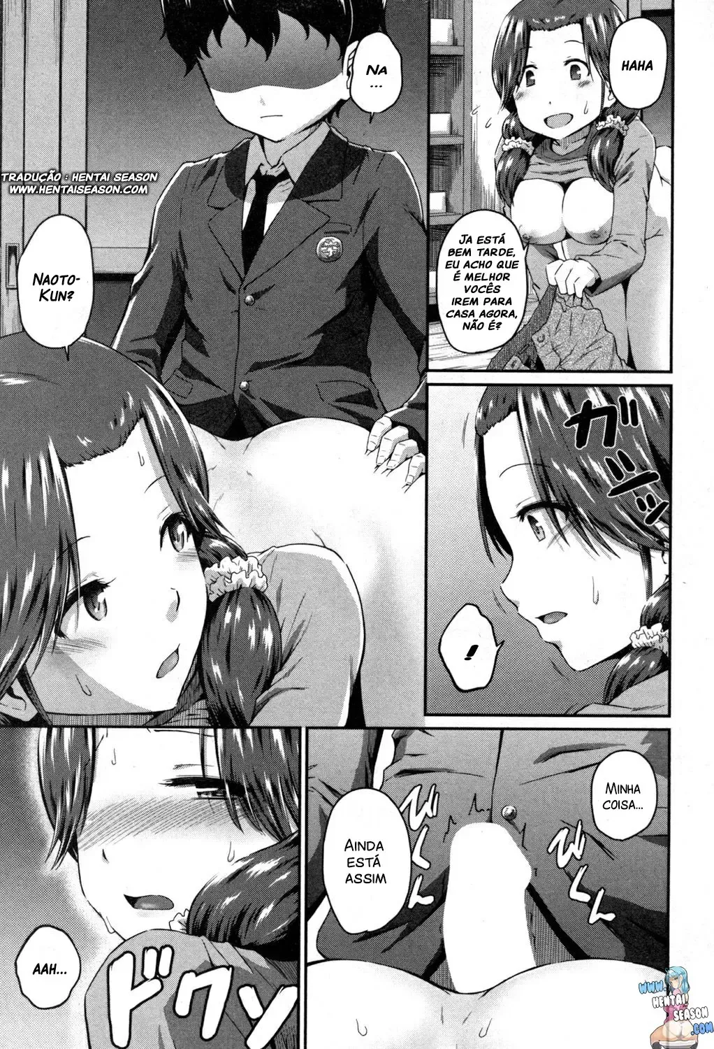 [Takayama Chihiro] Daijoubu? Oshiri de H suru? - Foto 25