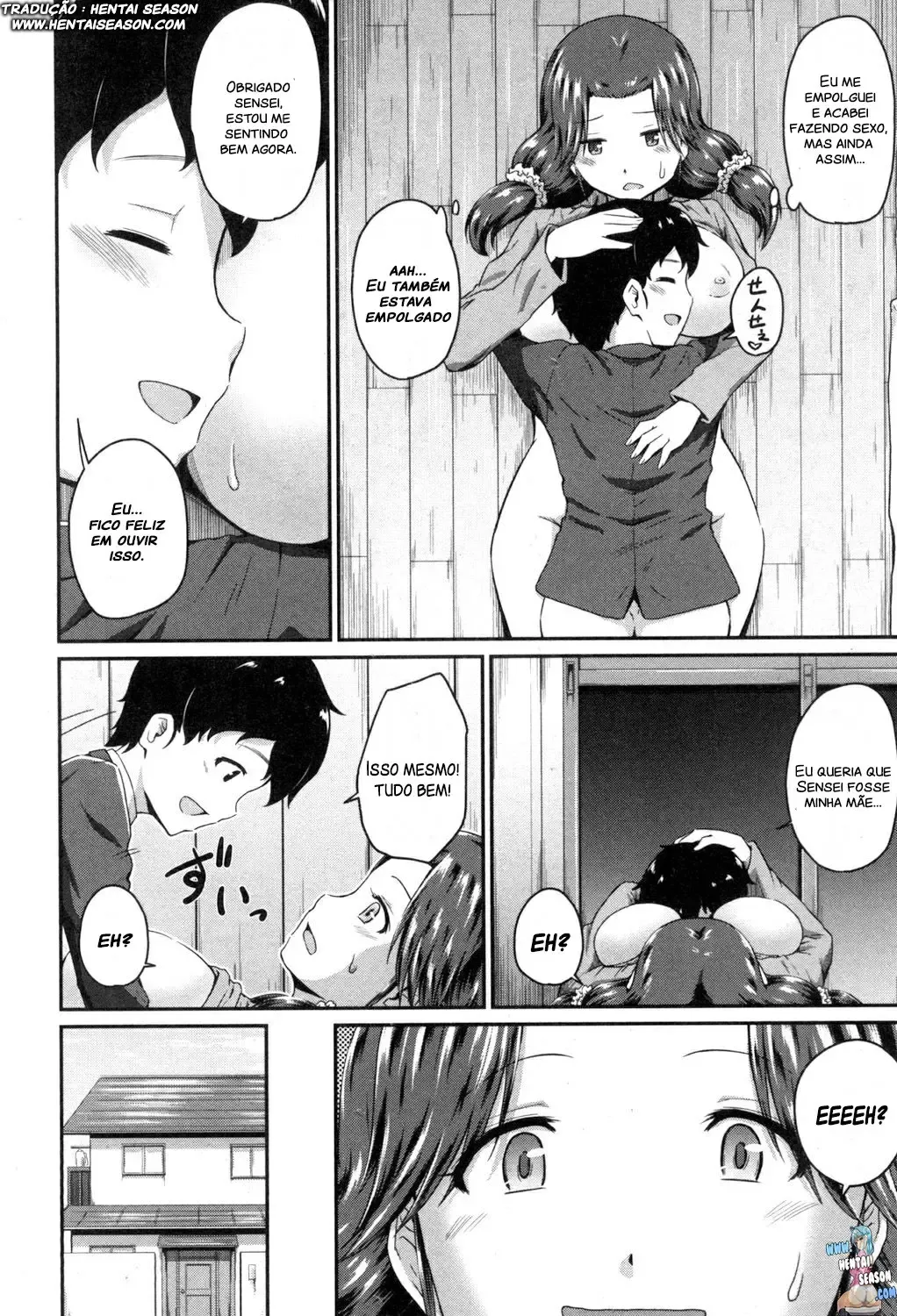 [Takayama Chihiro] Daijoubu? Oshiri de H suru? - Foto 30