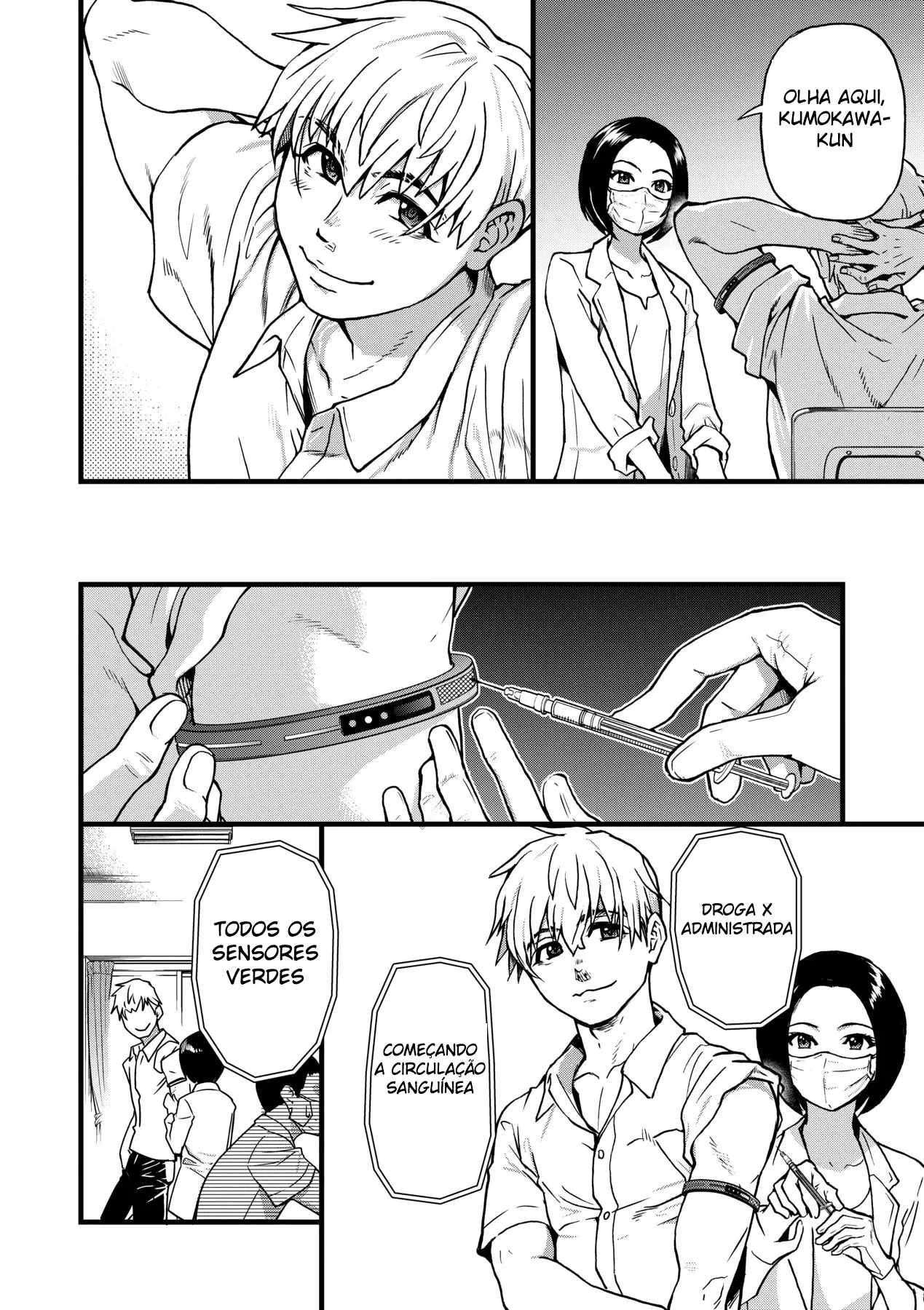 [Shiwasu no Okina] Koko Kara Saki Wa Sex Desu!! #1 - Foto 6