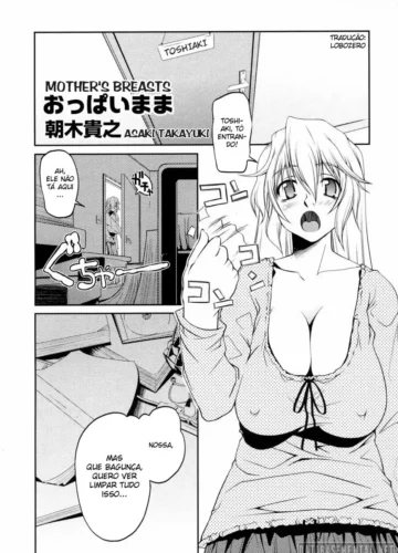 [Asaki Takayuki] Oppai Mama