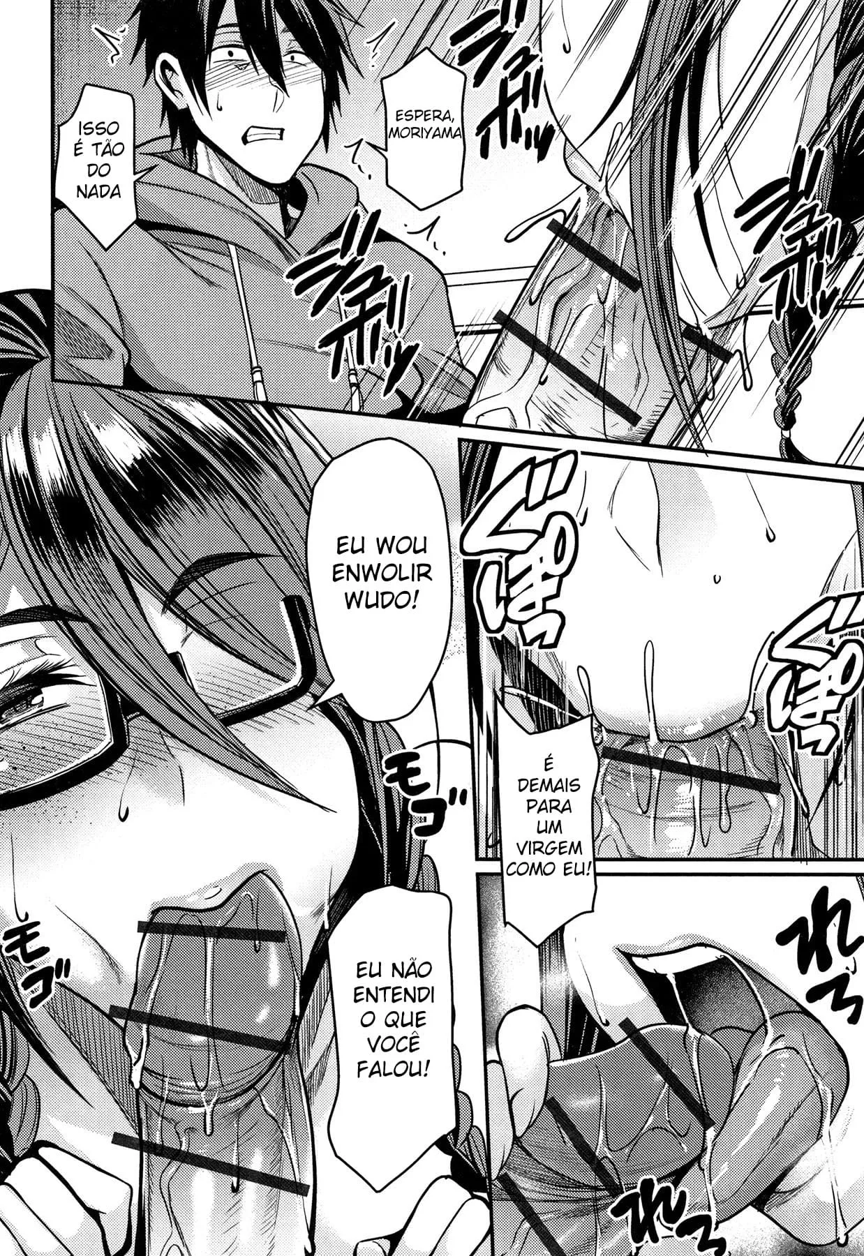 [Nishida Megane] Tsuma Chichi Temptation 1 ~ 6 - Foto 13