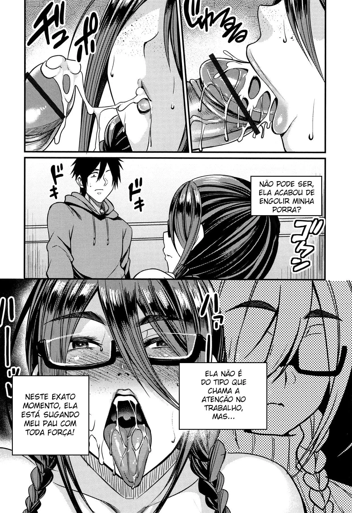 [Nishida Megane] Tsuma Chichi Temptation 1 ~ 6 - Foto 15