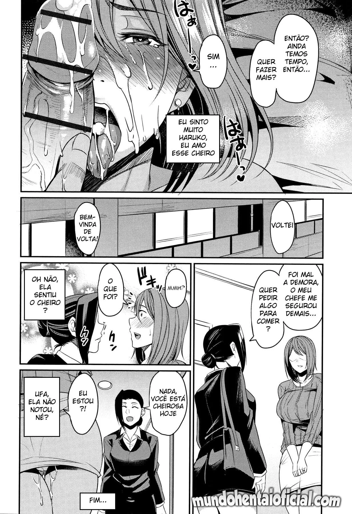 [Nishida Megane] Tsuma Chichi Temptation 1 ~ 6 - Foto 53