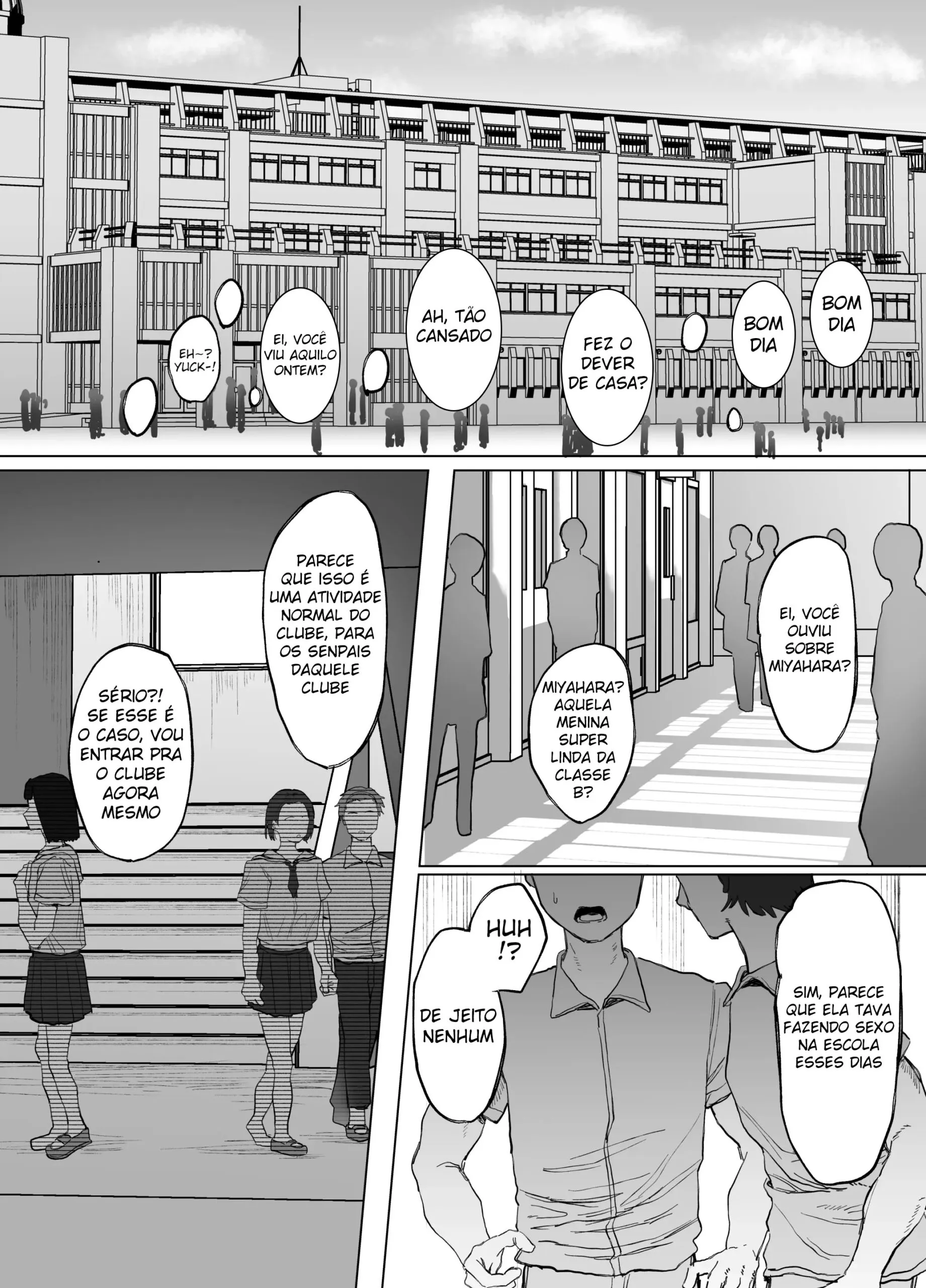 [Sakatami] Volunteer Bu (Yarisa) no Nichijou Natsuyasumi Gasshuku o Tomari Hen - Foto 2