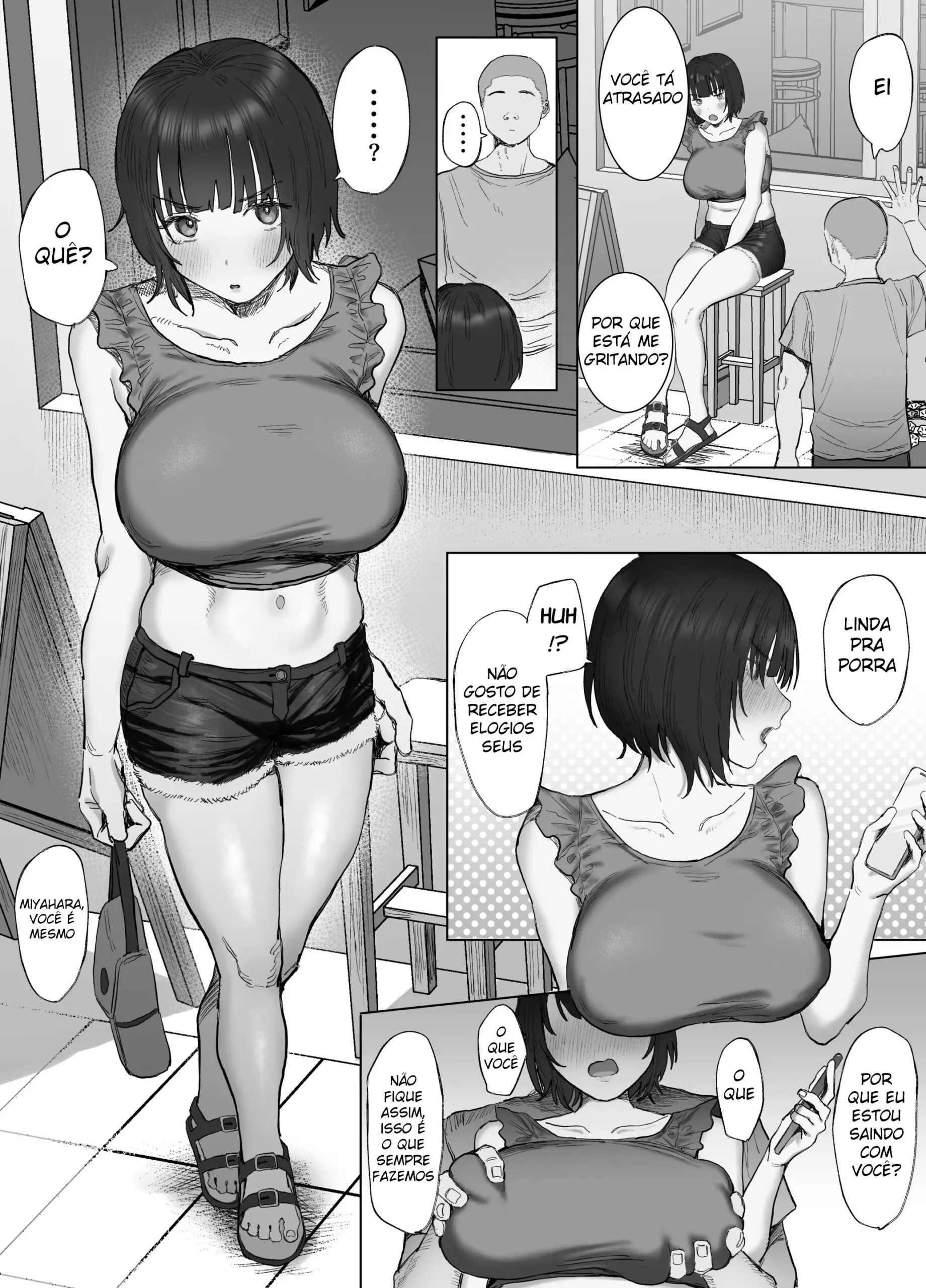 [Sakatami] Volunteer Bu (Yarisa) no Nichijou Natsuyasumi Gasshuku o Tomari Hen - Foto 14