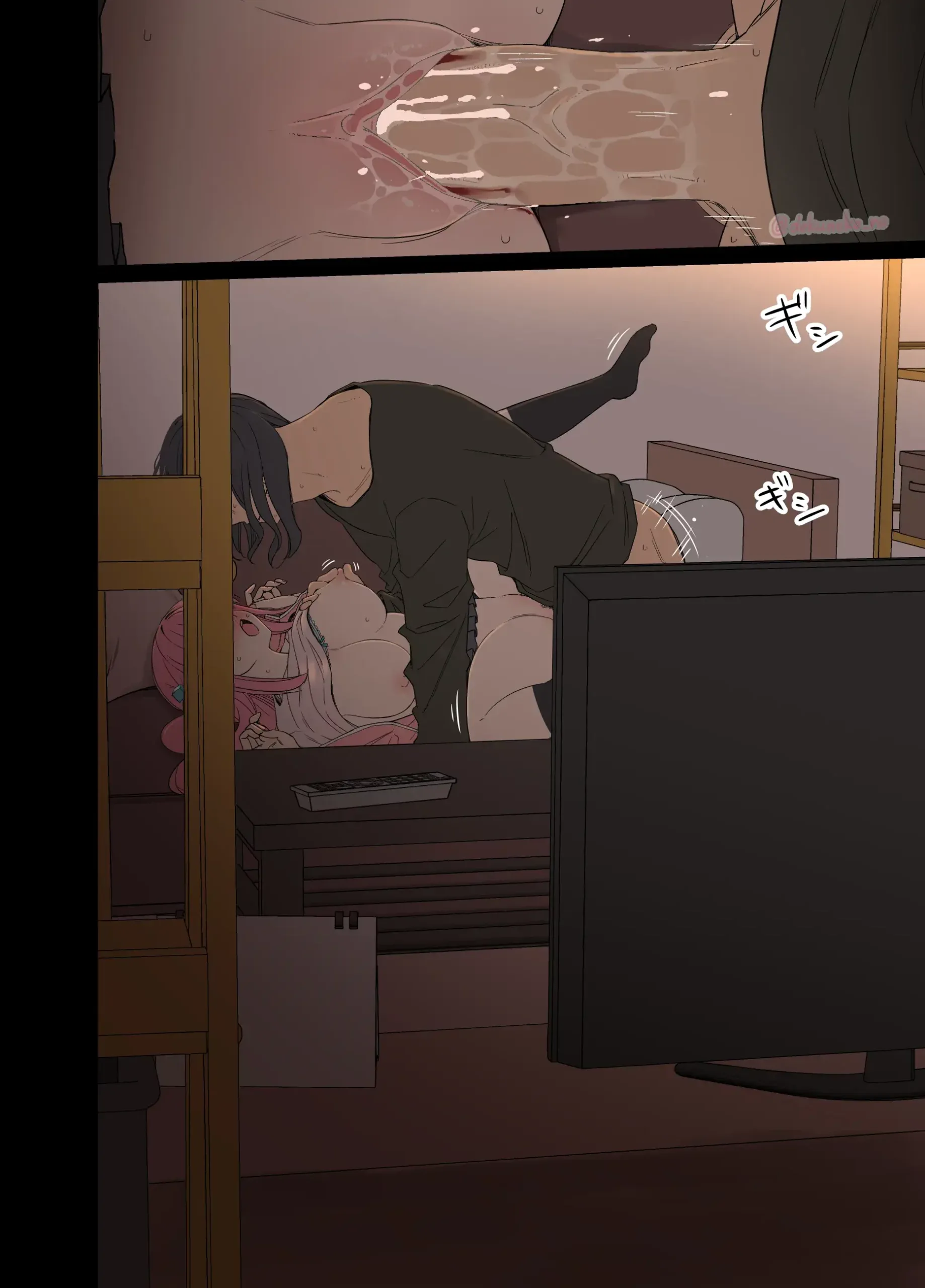 [Dokuneko Noil] Gotou Hitori ni Warui Koto o Suru Hanashi (Bocchi the Rock) - Foto 13