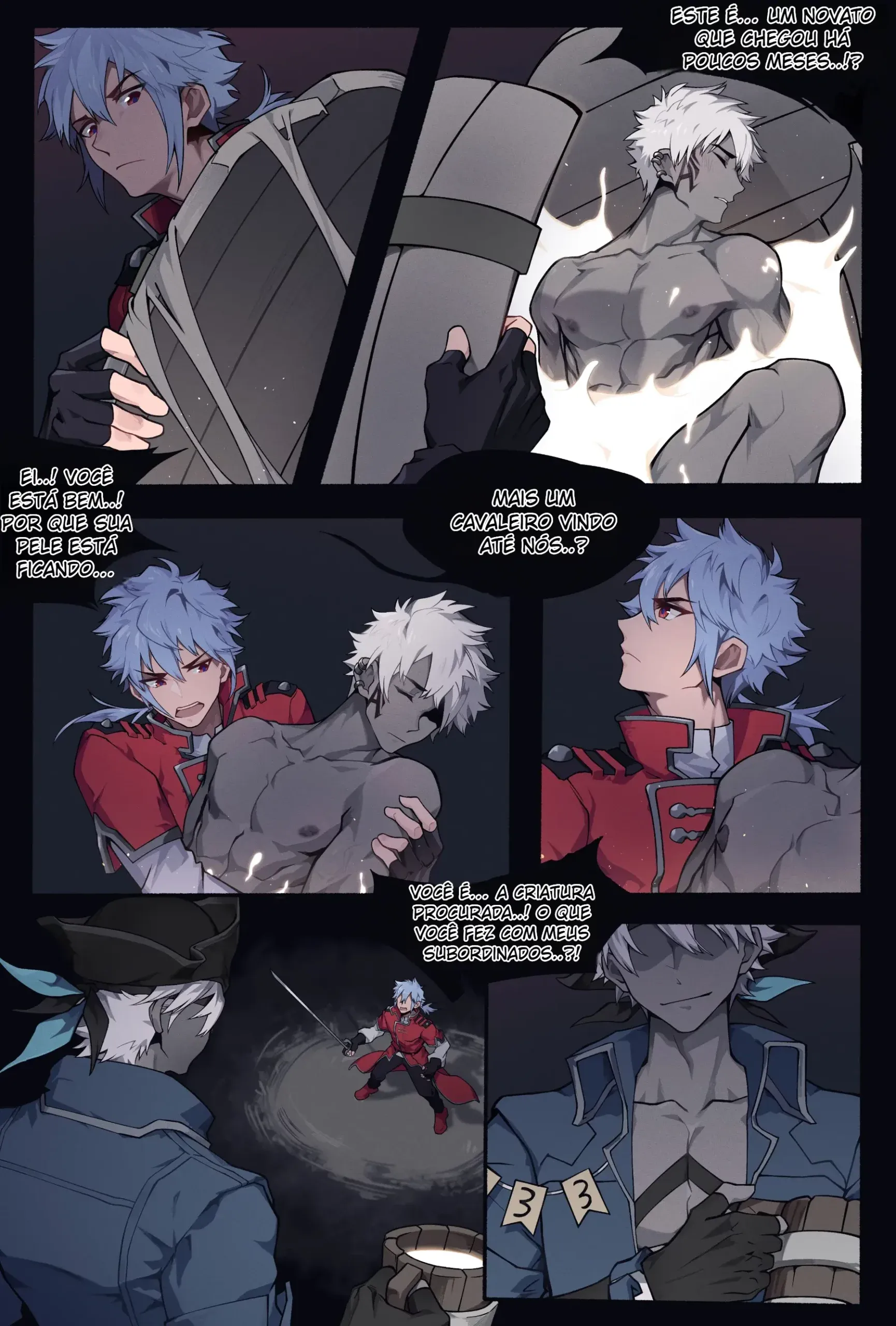 [Patientz] Knight Commander and the missing Chivalric order - Foto 3