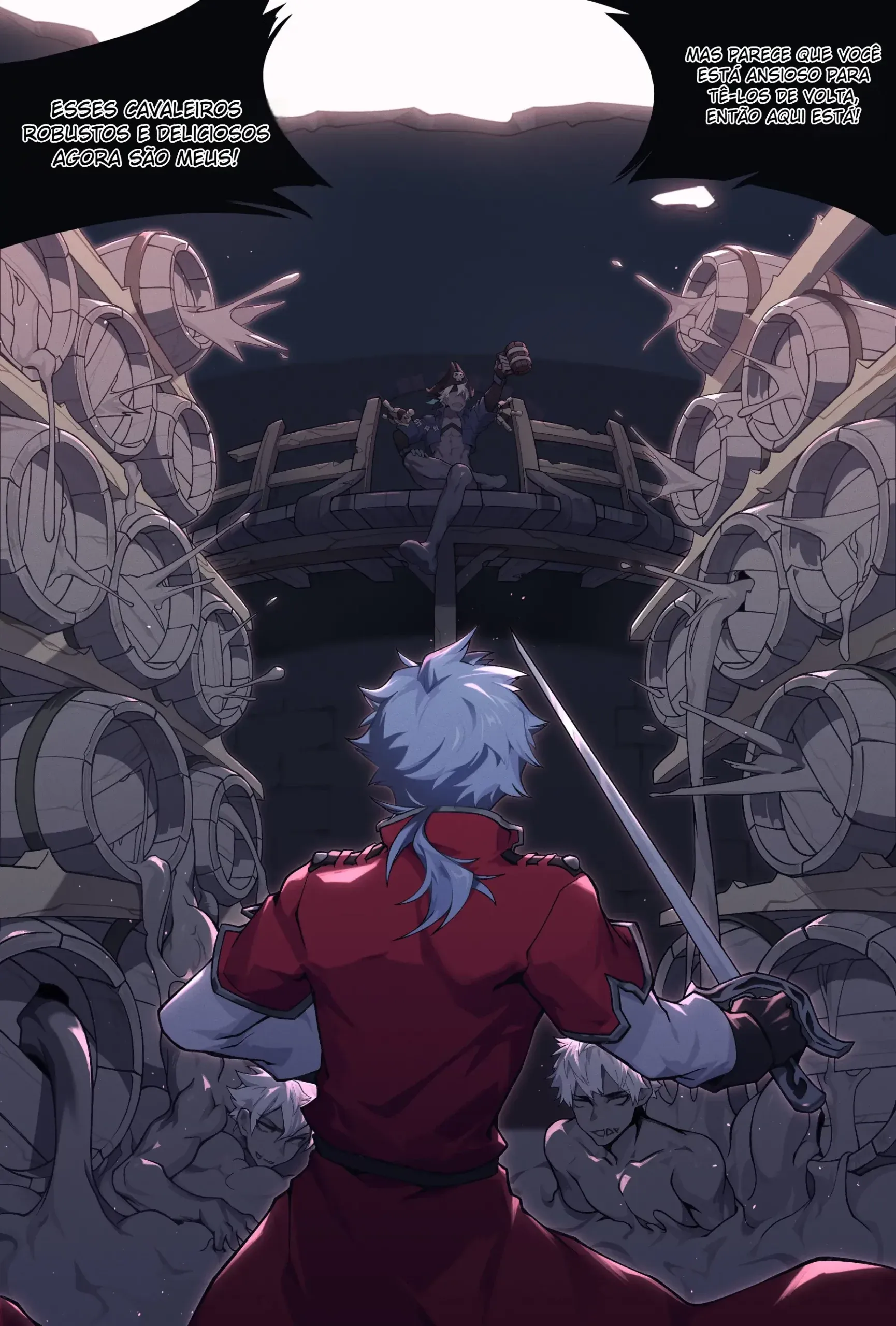 [Patientz] Knight Commander and the missing Chivalric order - Foto 4