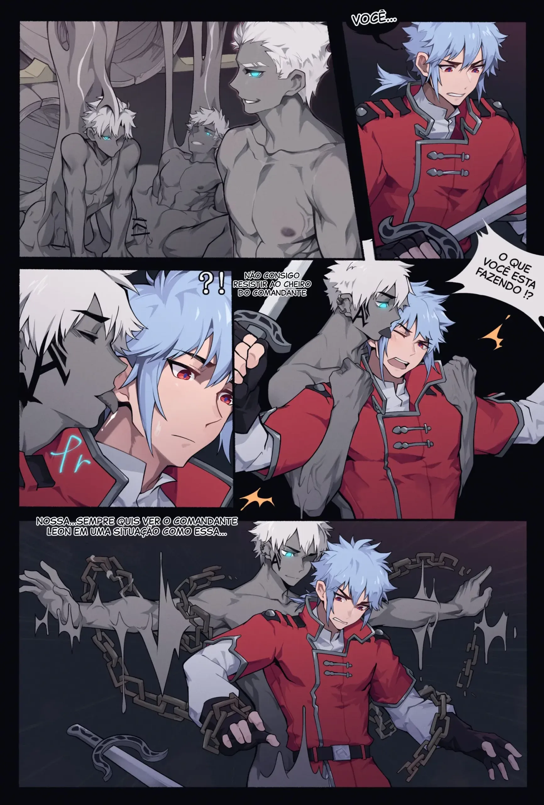 [Patientz] Knight Commander and the missing Chivalric order - Foto 5