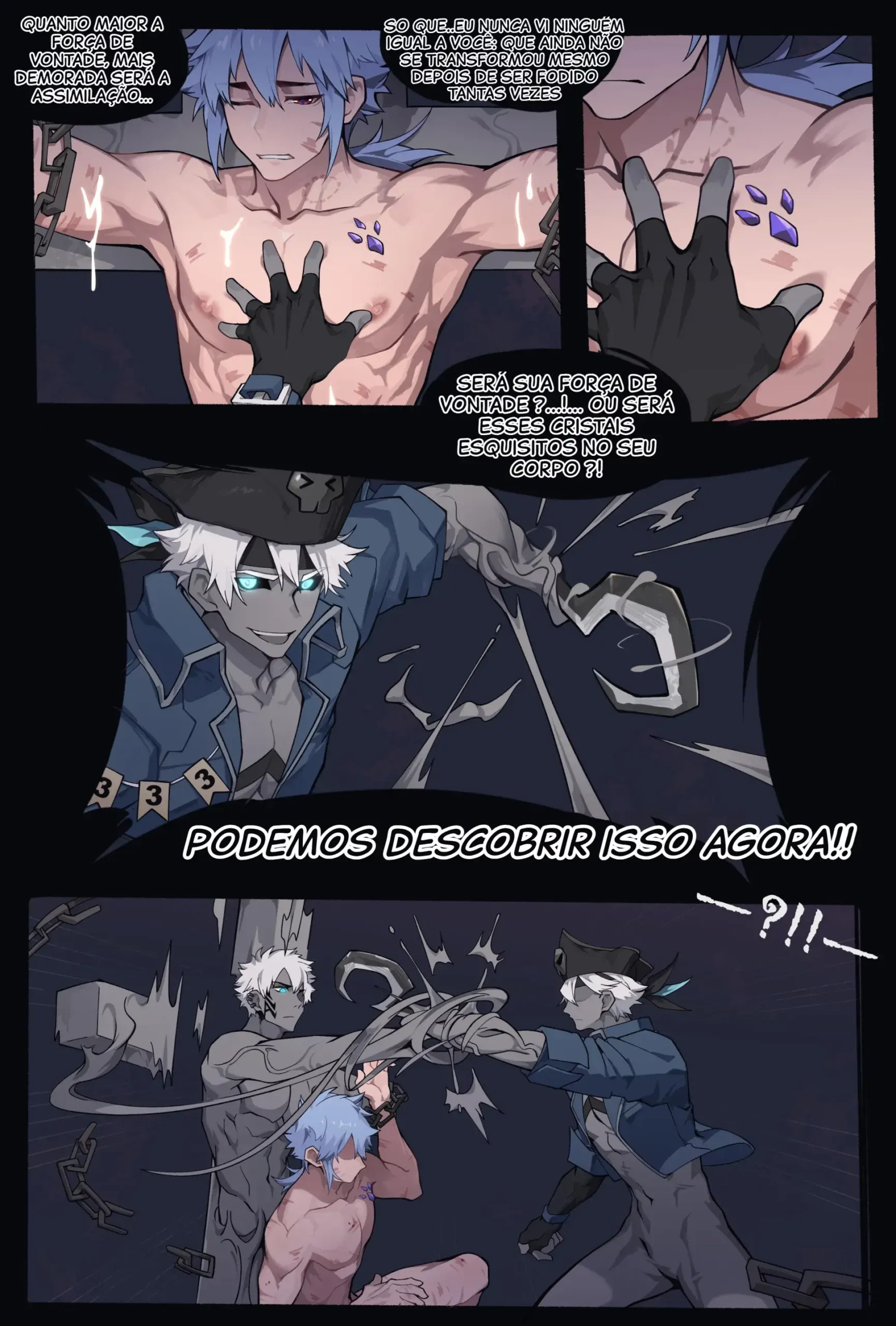 [Patientz] Knight Commander and the missing Chivalric order - Foto 10