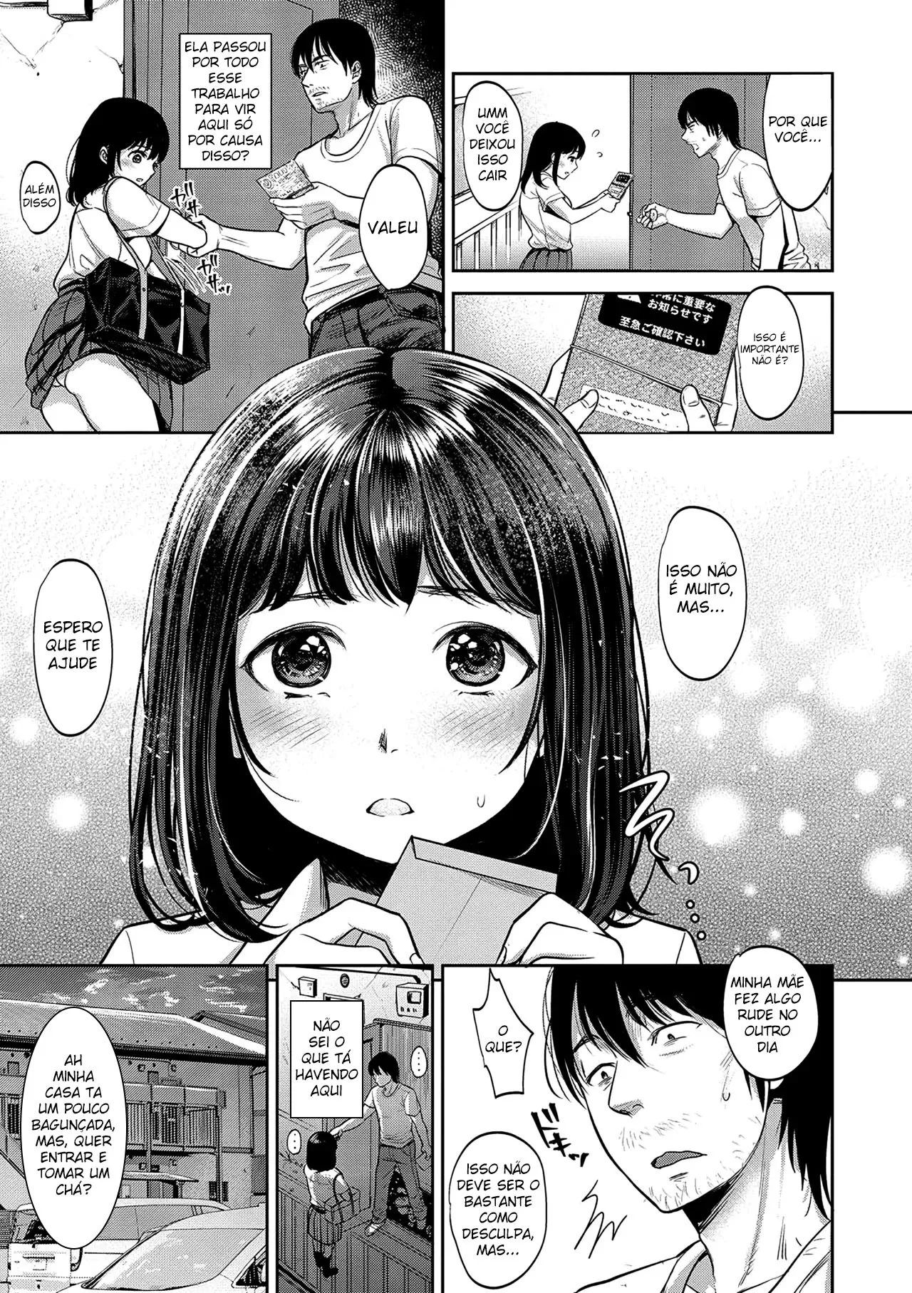 [Nanahoshi Tento] TABOO -Kanzenhan- - Foto 7