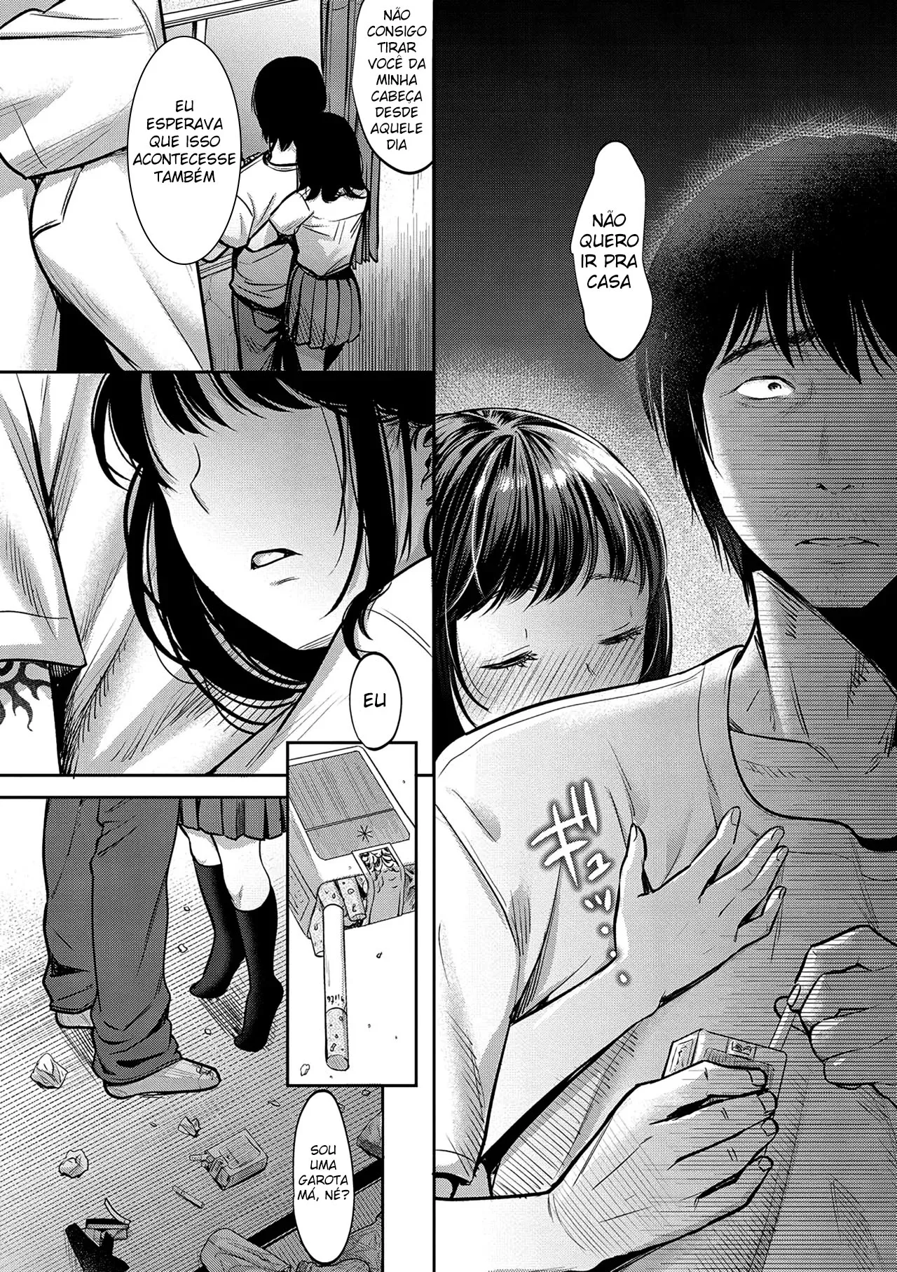 [Nanahoshi Tento] TABOO -Kanzenhan- - Foto 15