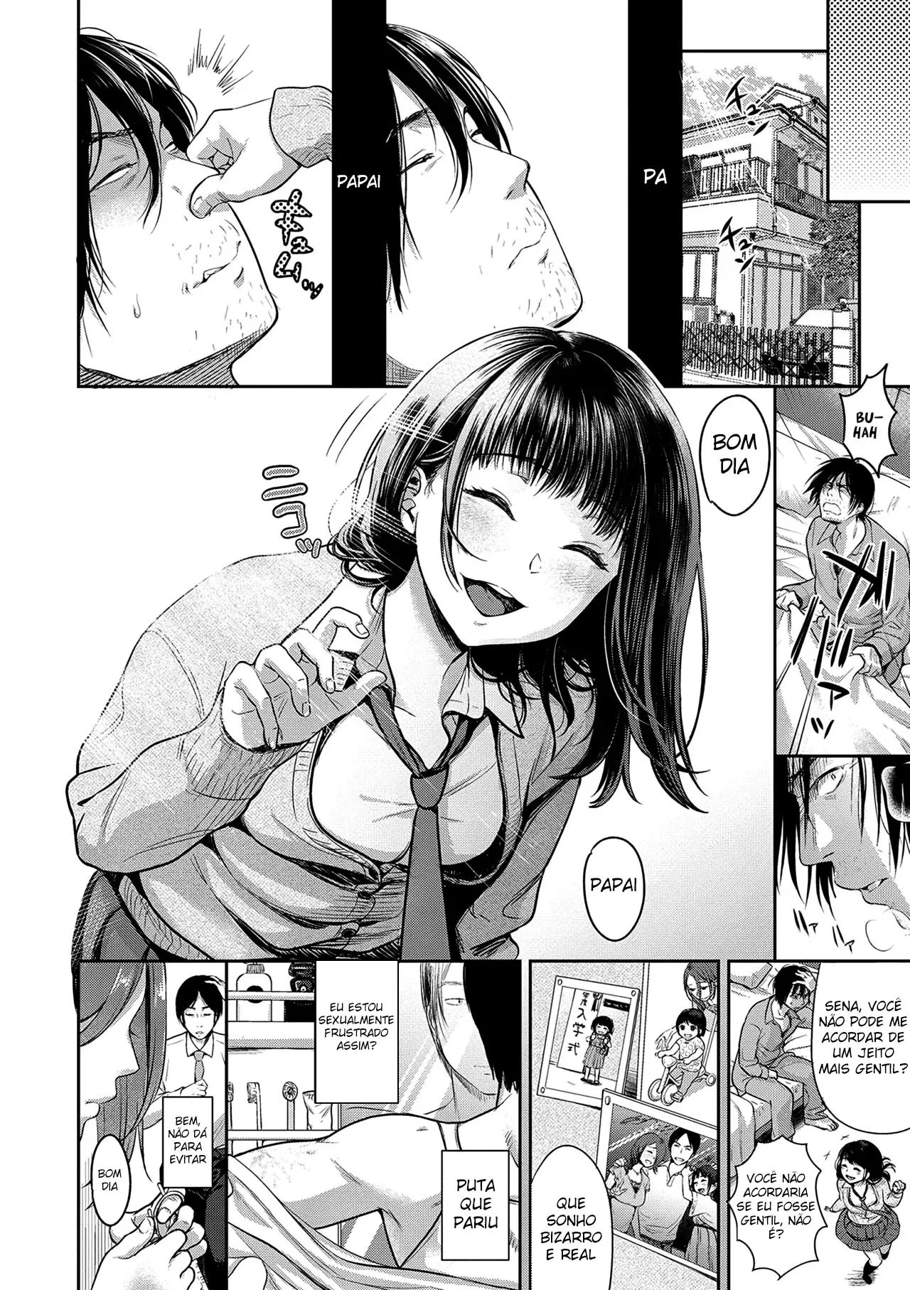 [Nanahoshi Tento] TABOO -Kanzenhan- - Foto 72