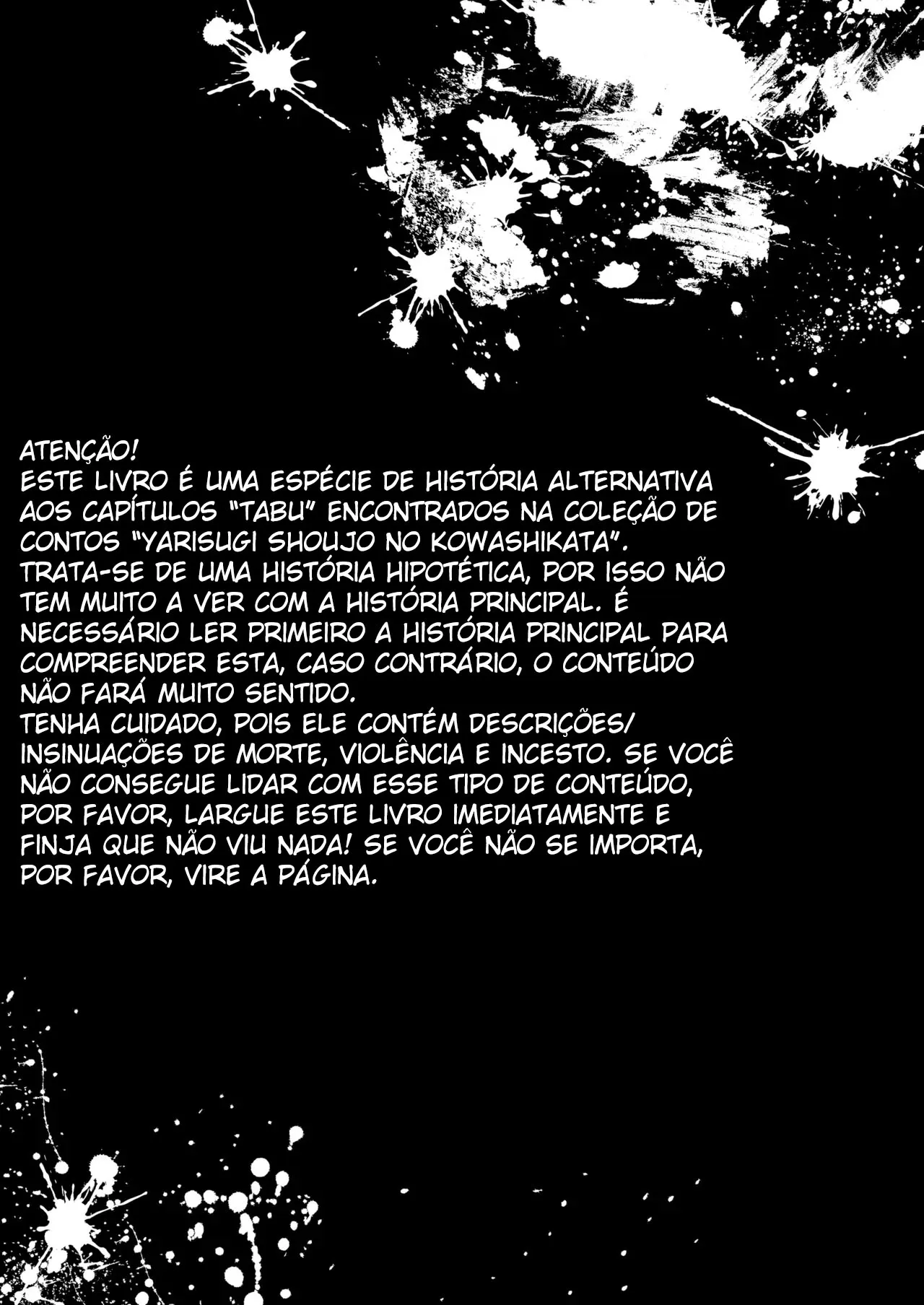 [Nanahoshi Tento] TABOO -Kanzenhan- - Foto 77