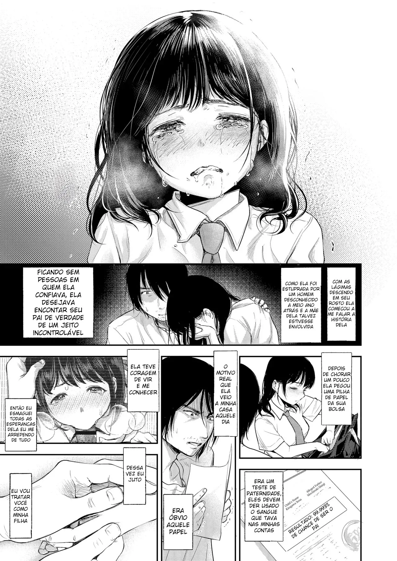 [Nanahoshi Tento] TABOO -Kanzenhan- - Foto 85