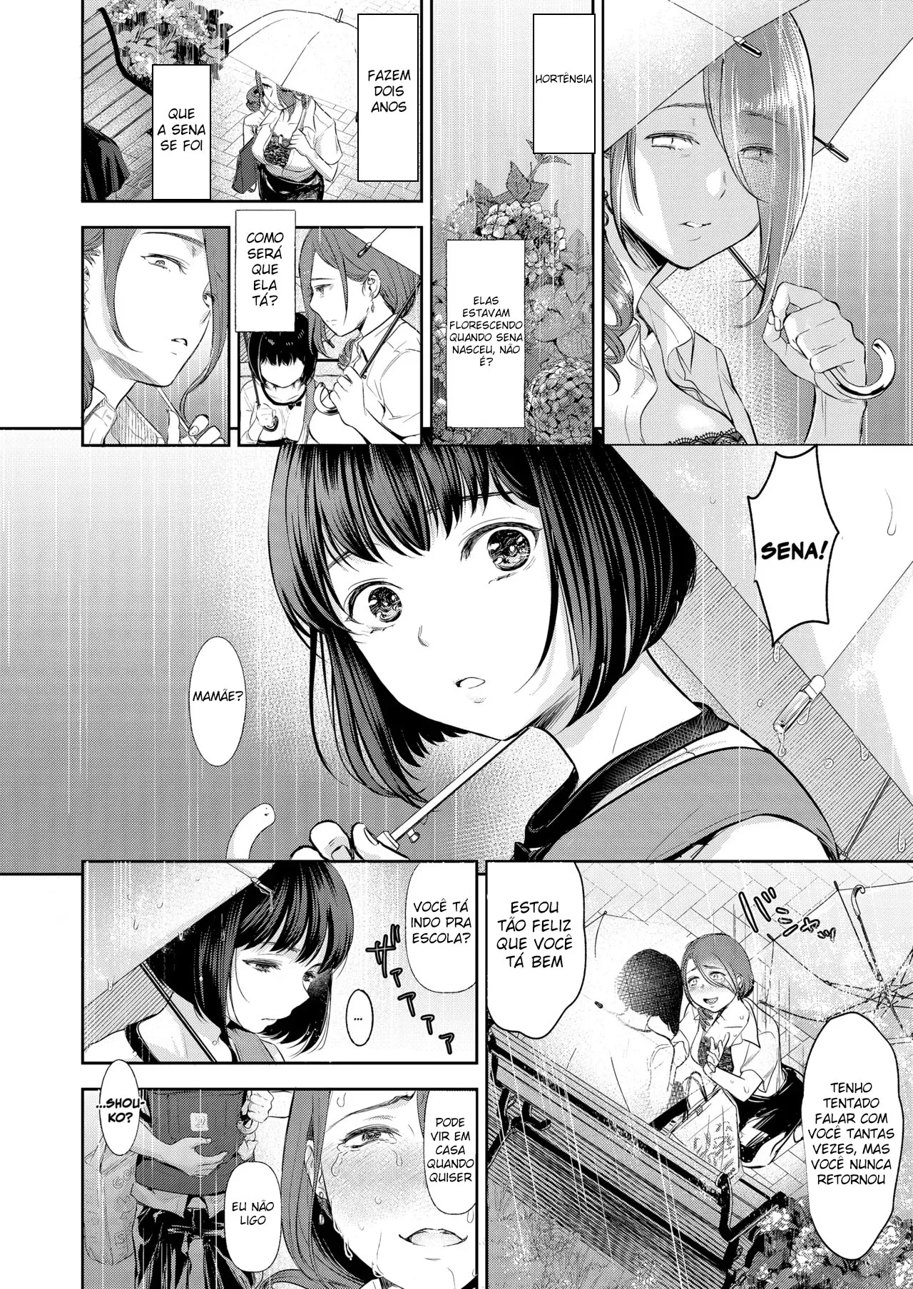 [Nanahoshi Tento] TABOO -Kanzenhan- - Foto 92