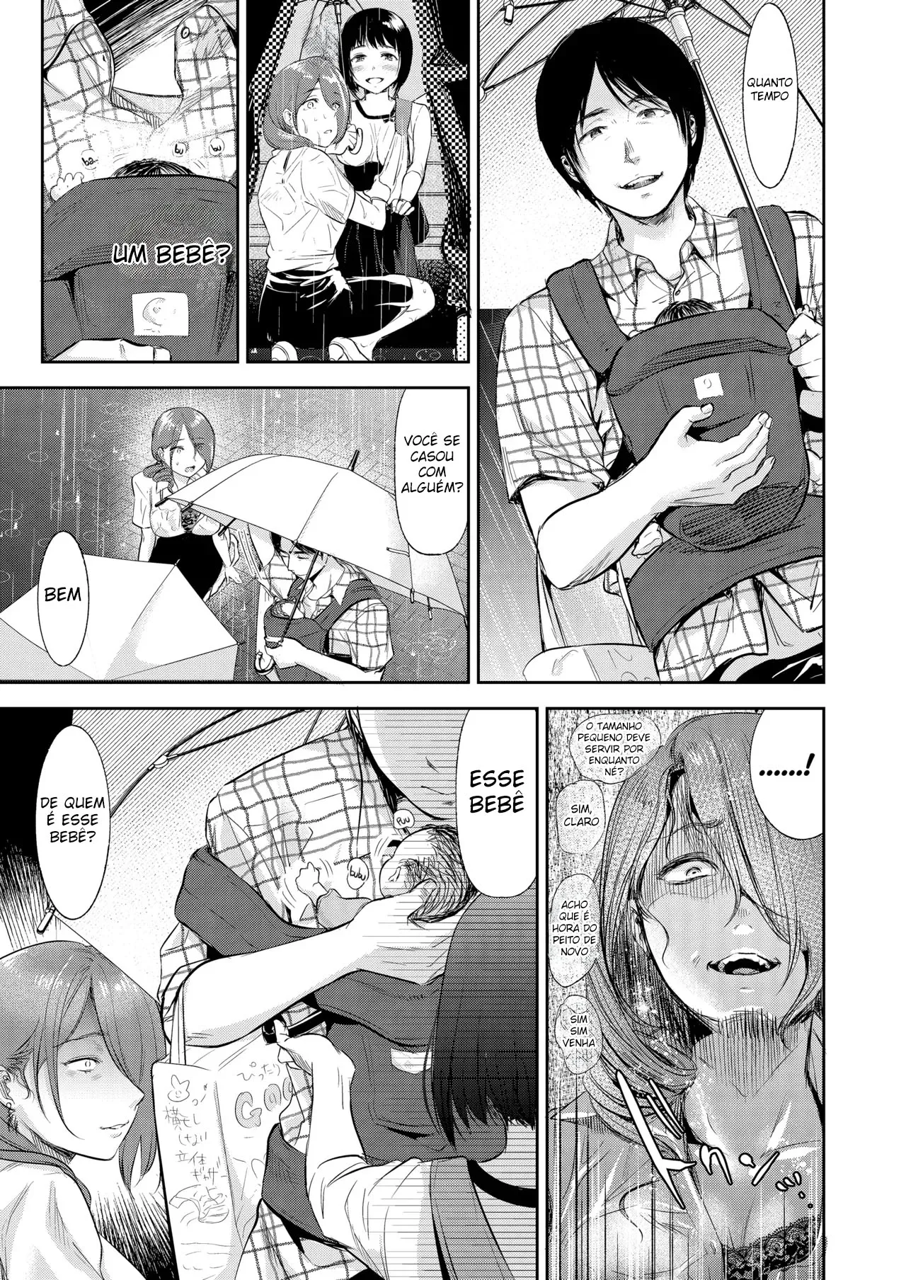 [Nanahoshi Tento] TABOO -Kanzenhan- - Foto 93