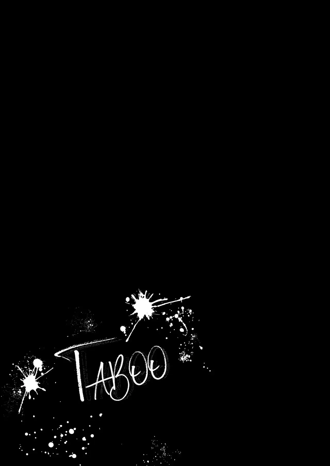 [Nanahoshi Tento] TABOO -Kanzenhan- - Foto 97