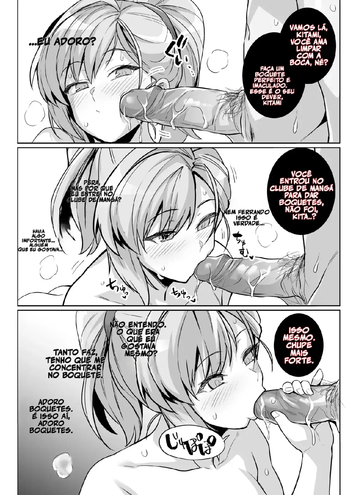 [Haruhisky] AOHARU TORARE - Foto 34