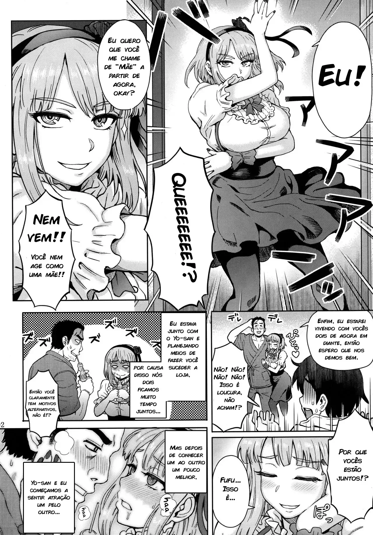 [Itou Eight] Dagashi Kashimashi (Dagashi Kashi) - Foto 3