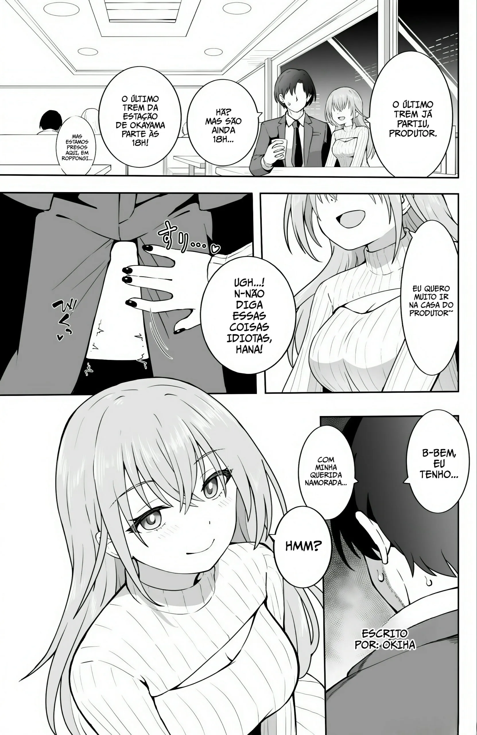 [Okiha] Goudou Suzuki (The Idolmaster) - Foto 1