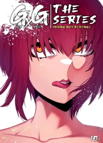  GxG l The Series Young boy revenge