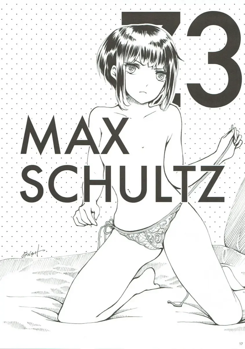 [Osterei] Kaigai Kanmusu a la carte (Kantai Collection) - Foto 17