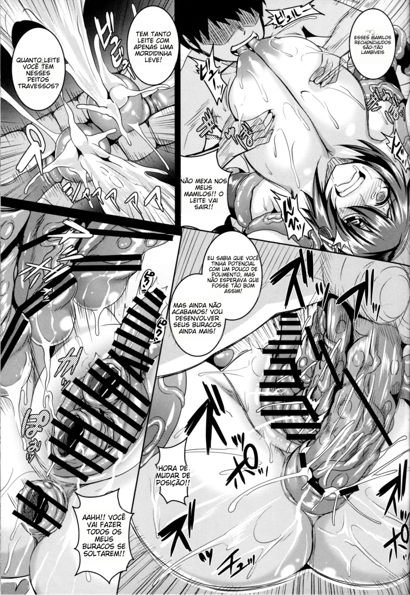 [Kazuhiro] Naedoko Tenryuu (Kantai Collection) - Foto 20