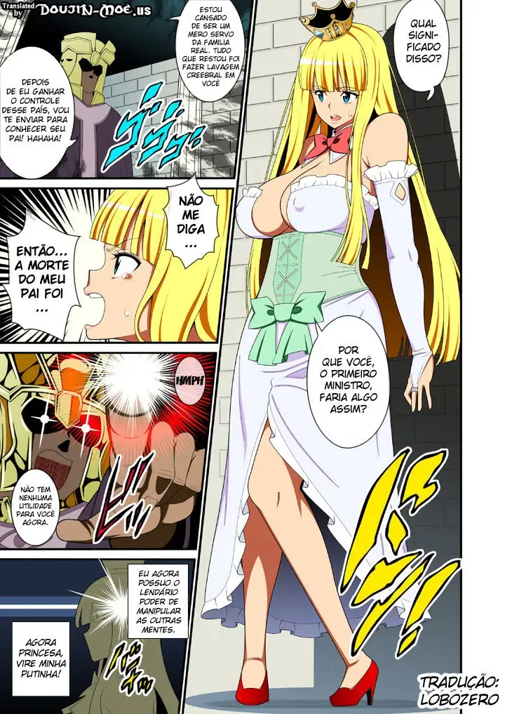 [Drain] Sennou Otohime (Saint Seiya) - Foto 2